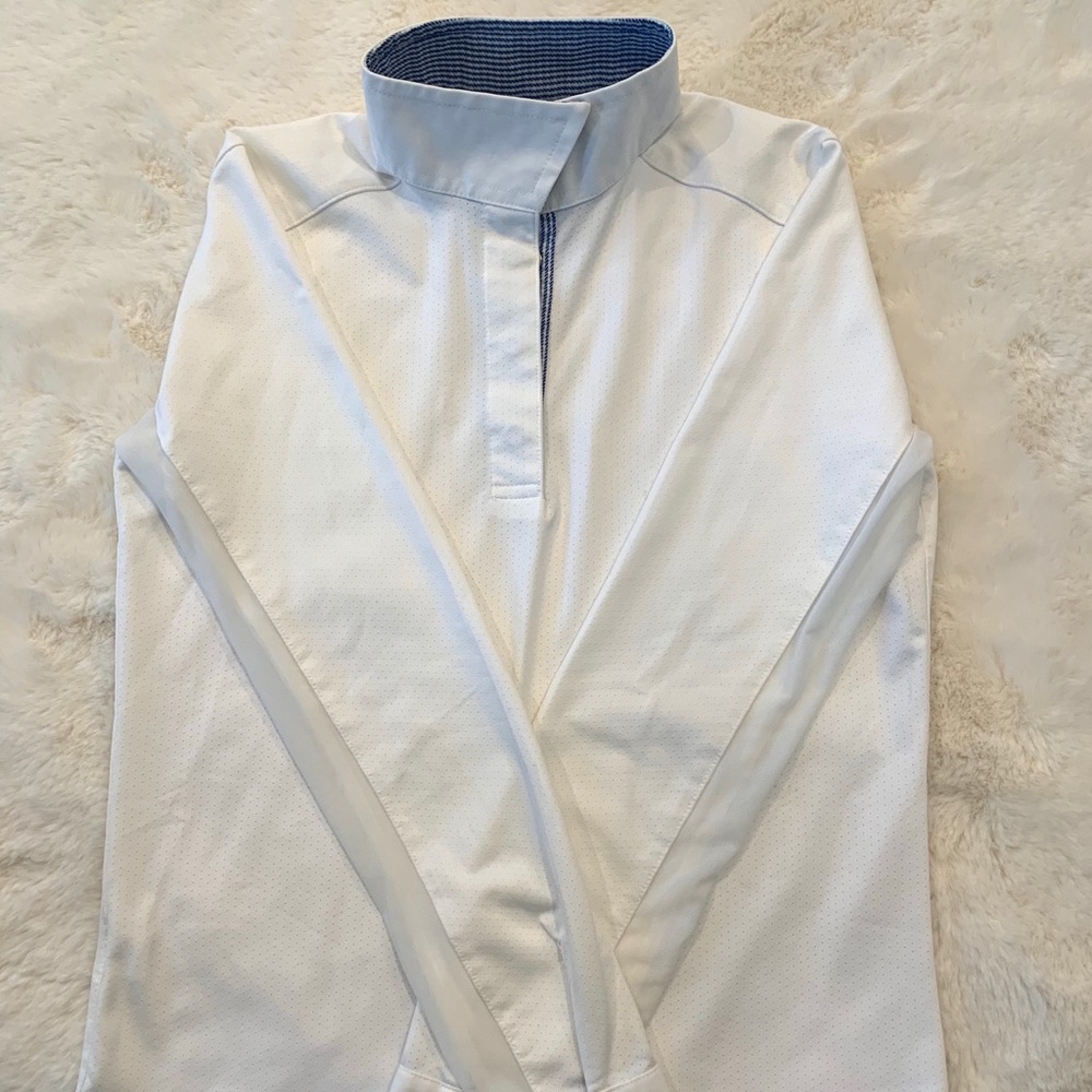Horseback Riding Showshirt